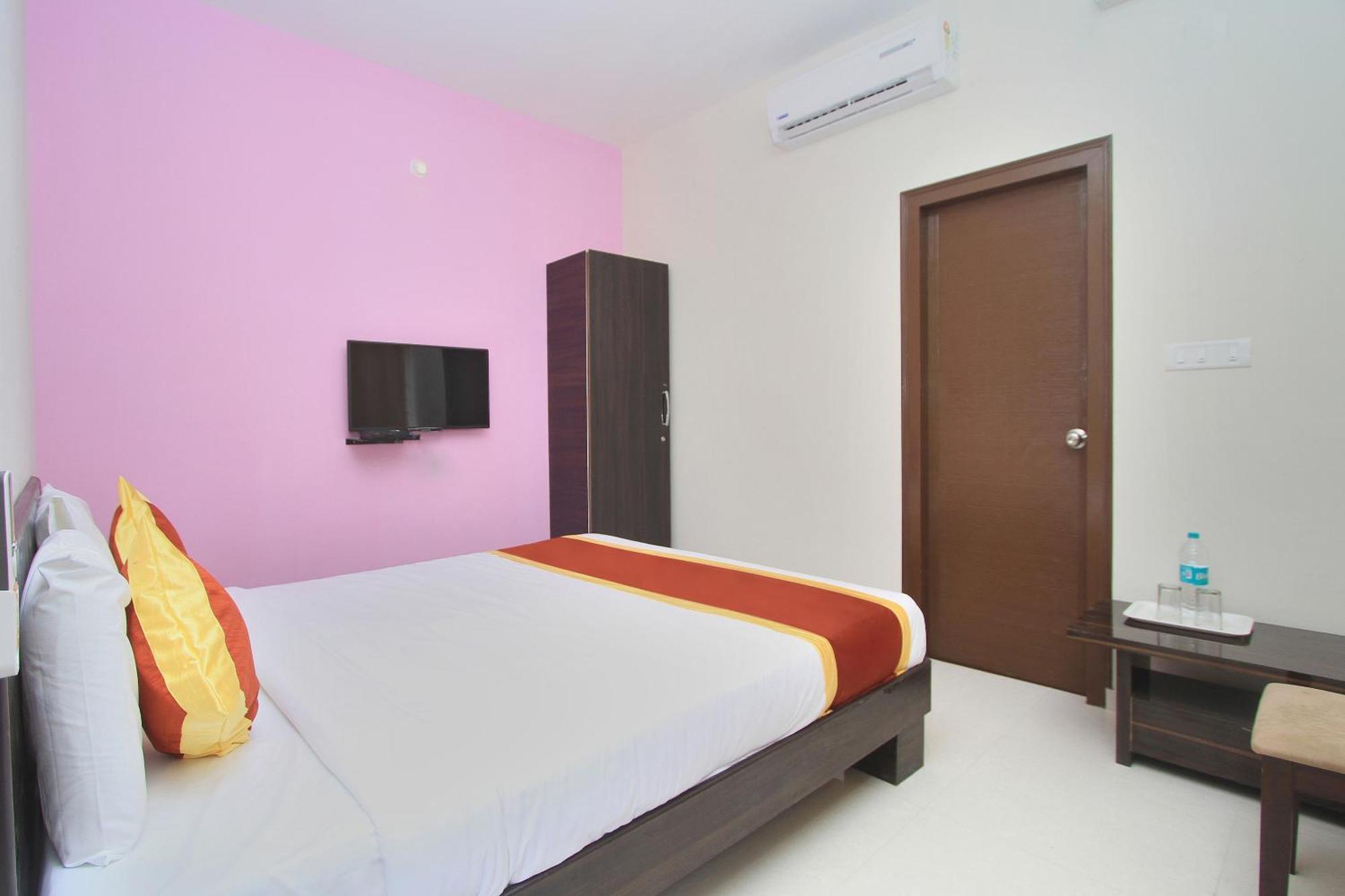 Hotel O Manu Residency Бангалор Экстерьер фото
