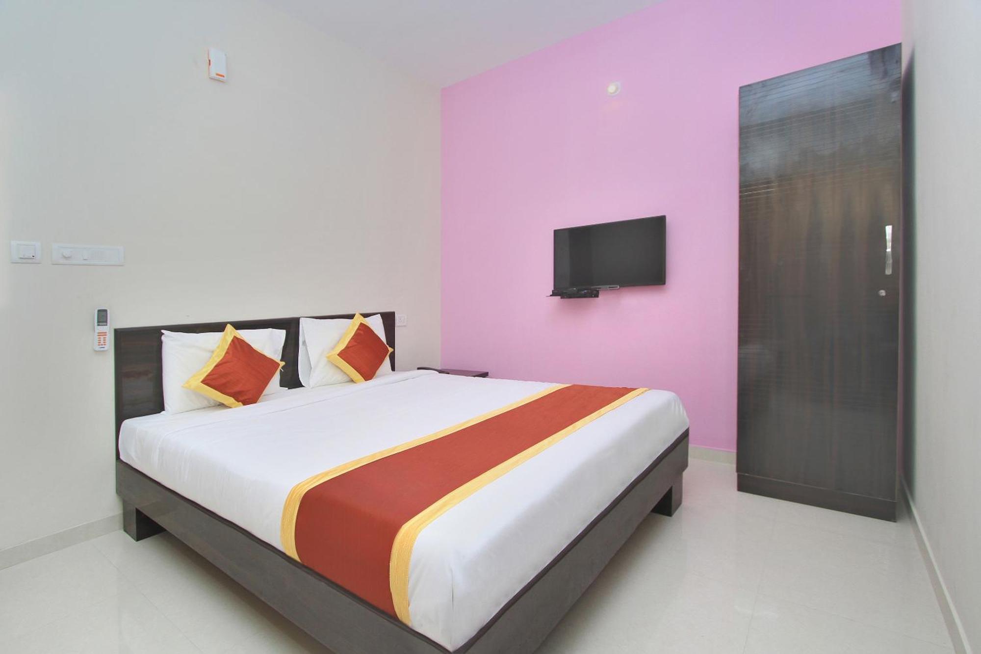 Hotel O Manu Residency Бангалор Экстерьер фото