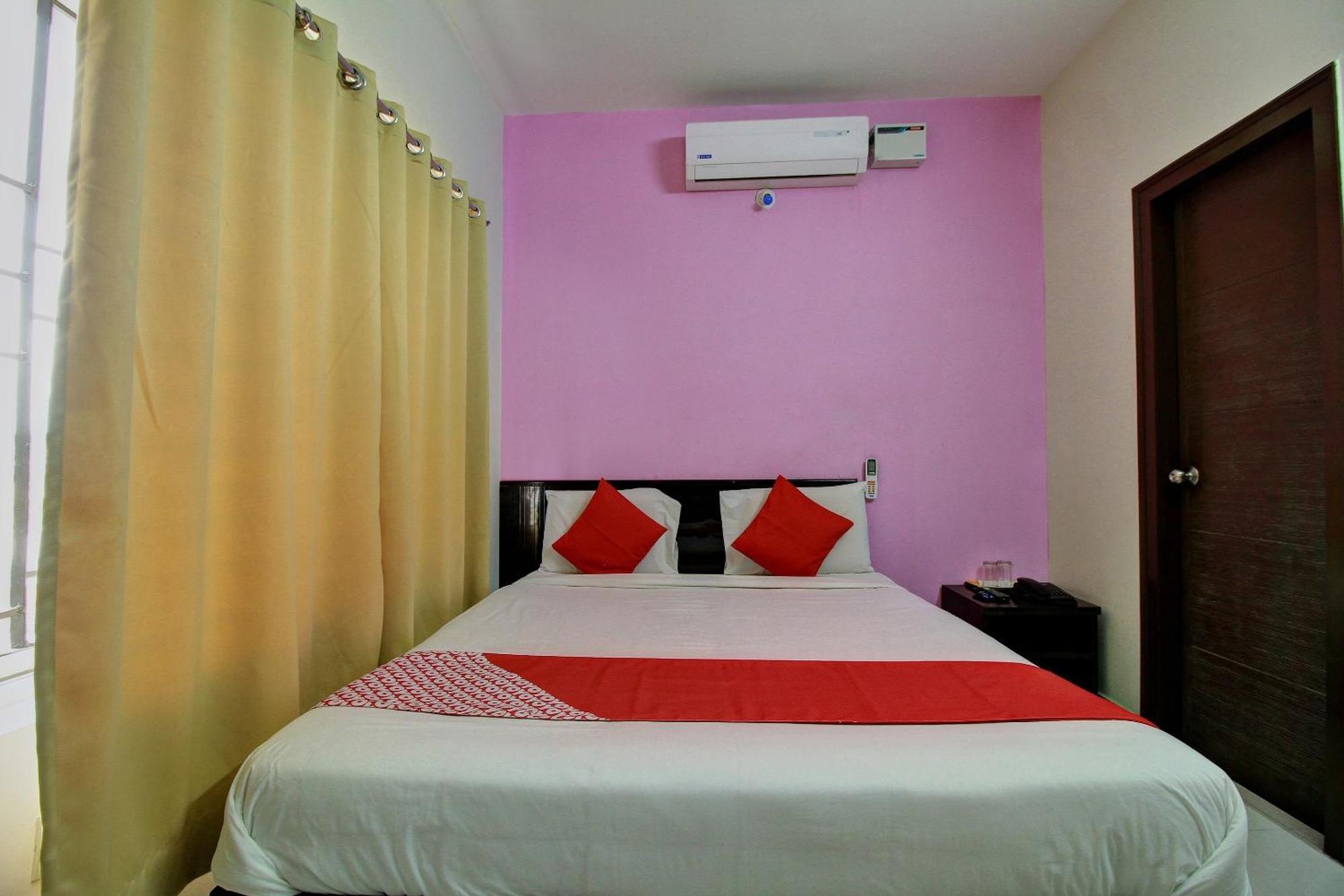 Hotel O Manu Residency Бангалор Экстерьер фото