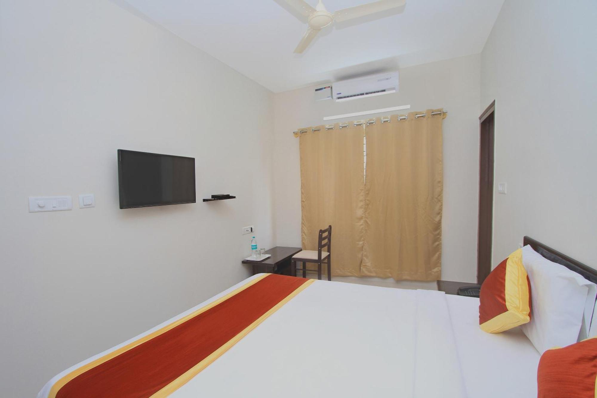 Hotel O Manu Residency Бангалор Экстерьер фото