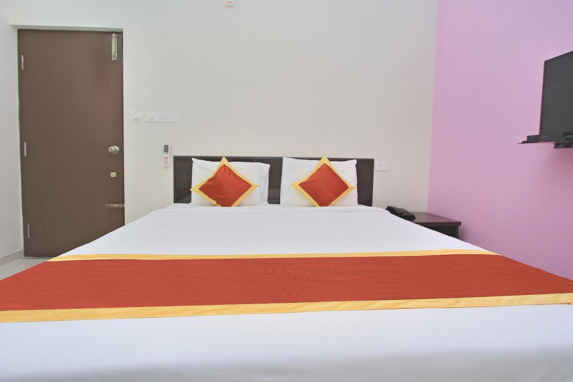 Hotel O Manu Residency Бангалор Экстерьер фото