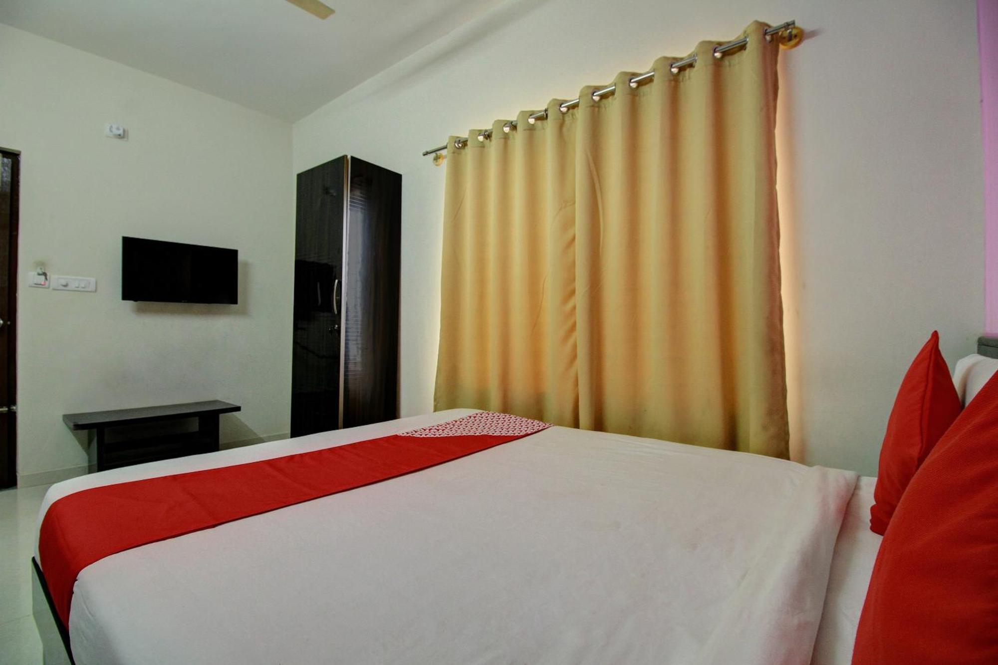 Hotel O Manu Residency Бангалор Экстерьер фото