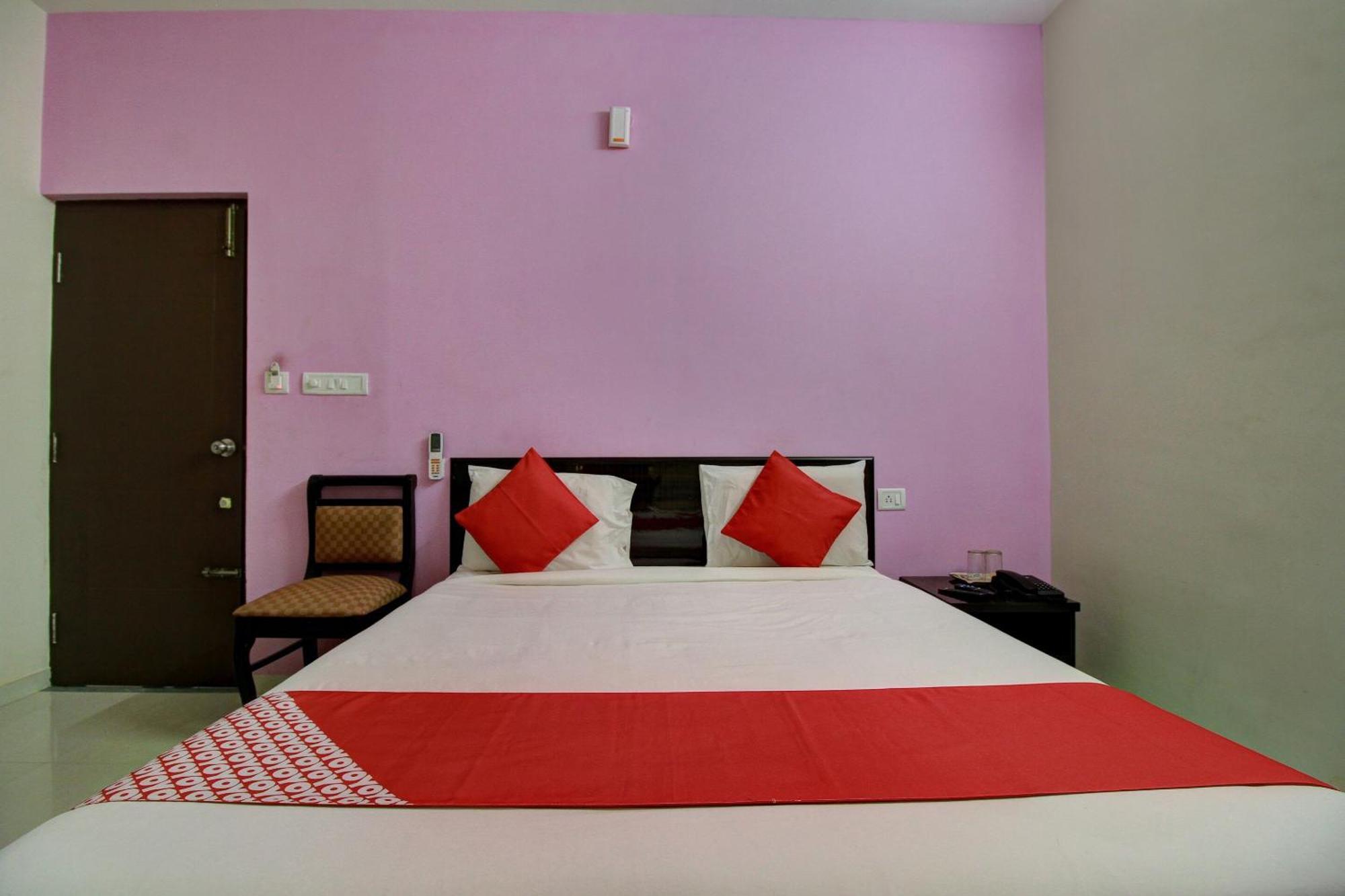 Hotel O Manu Residency Бангалор Экстерьер фото