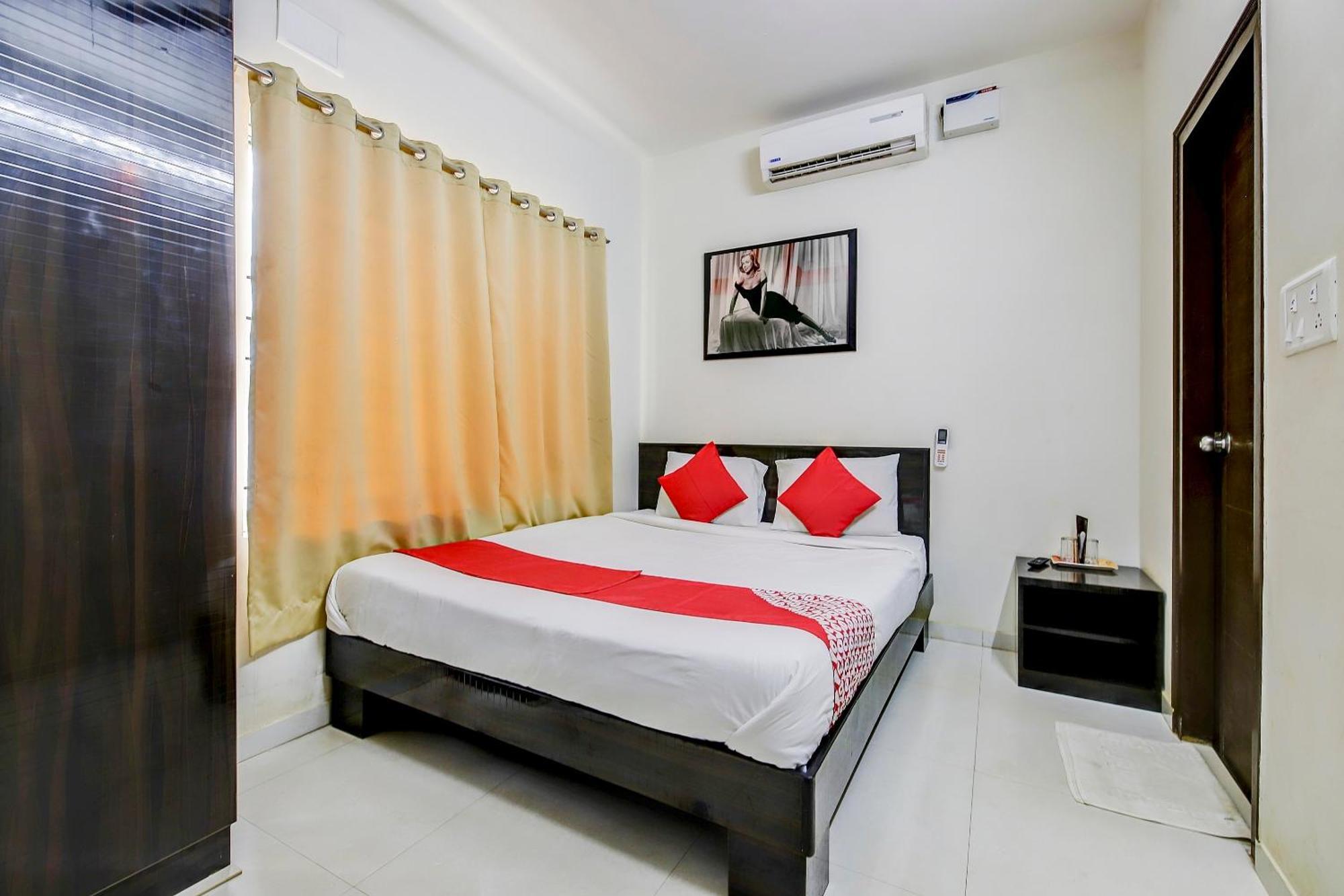 Hotel O Manu Residency Бангалор Экстерьер фото