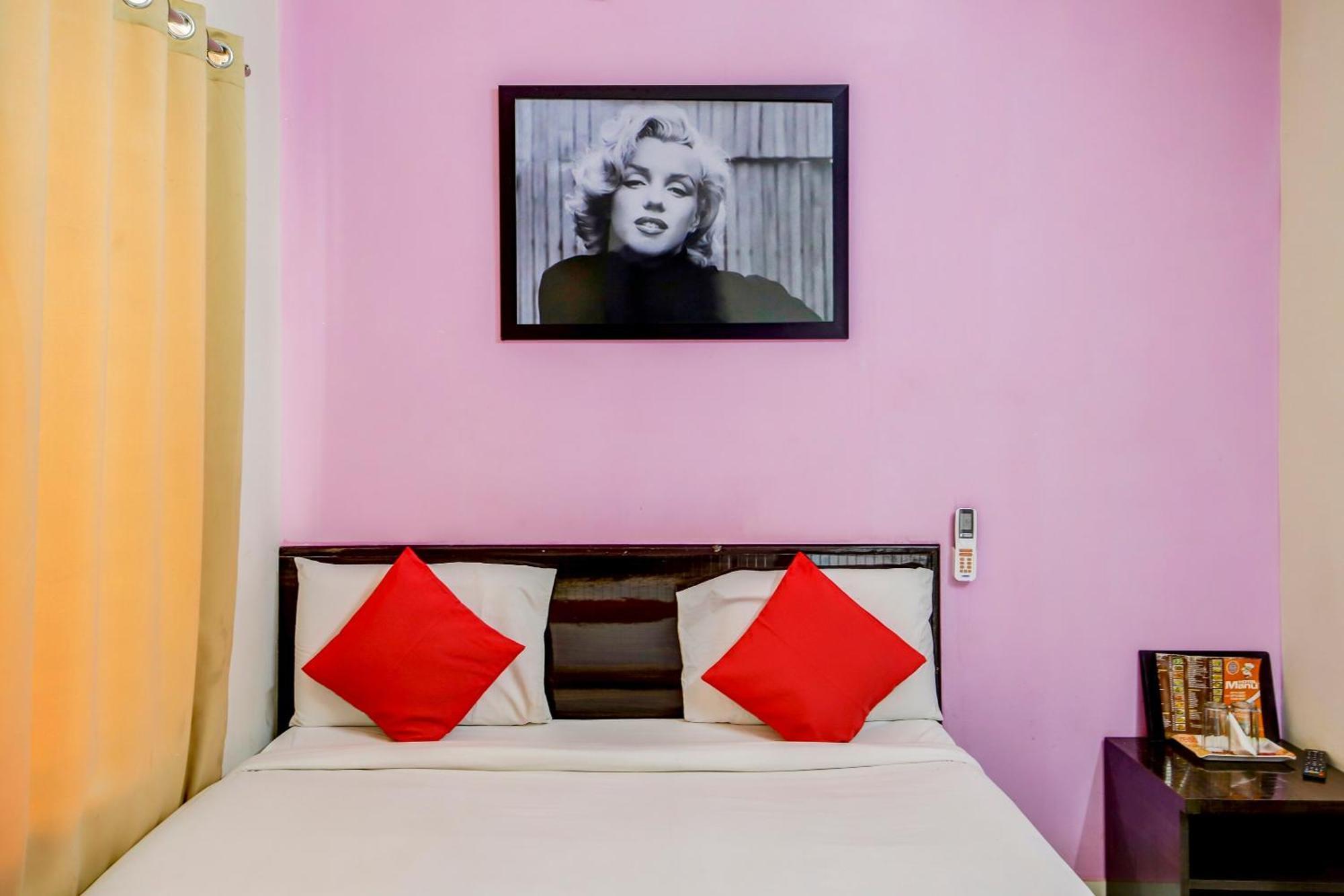 Hotel O Manu Residency Бангалор Экстерьер фото