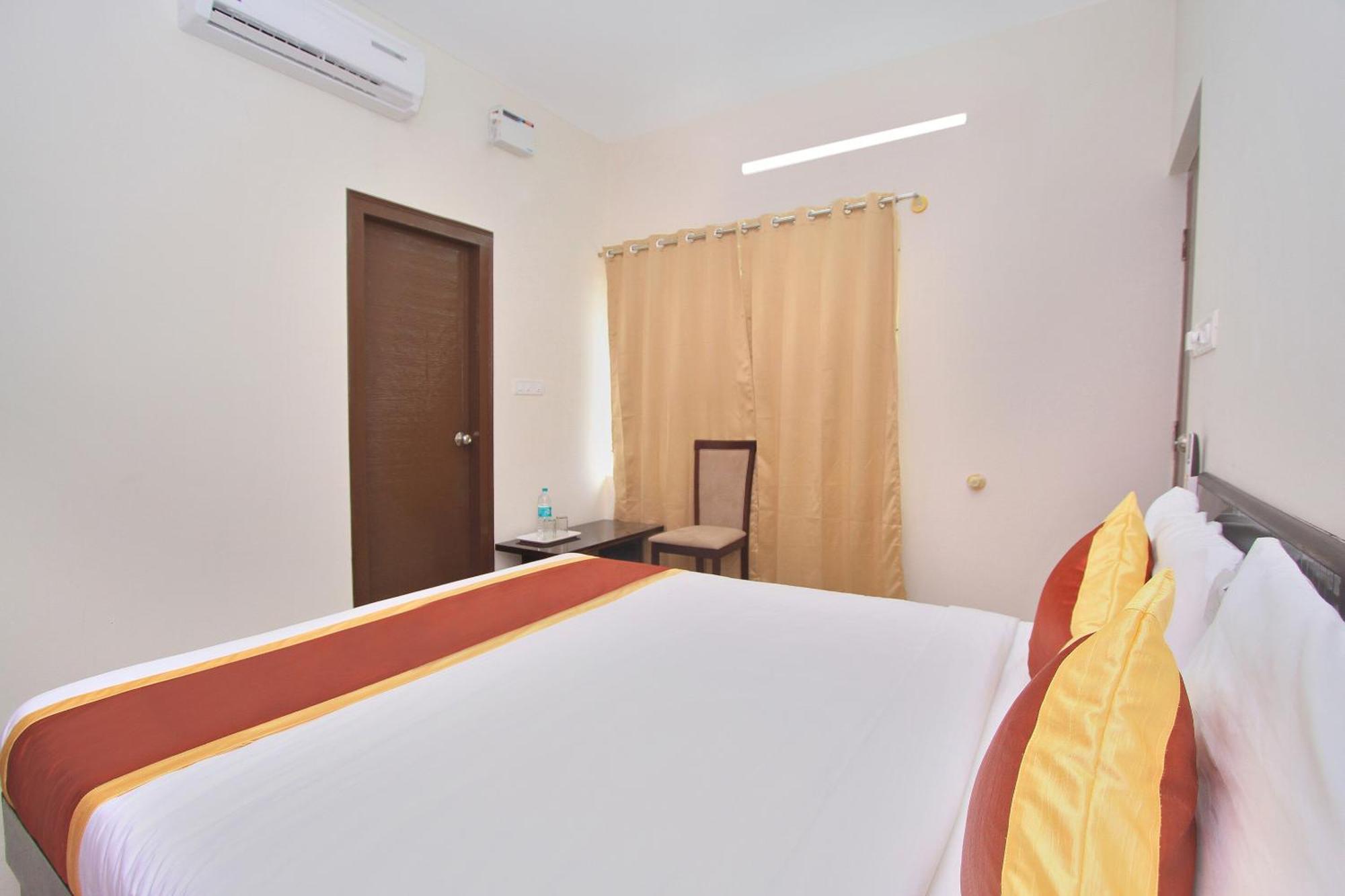 Hotel O Manu Residency Бангалор Экстерьер фото