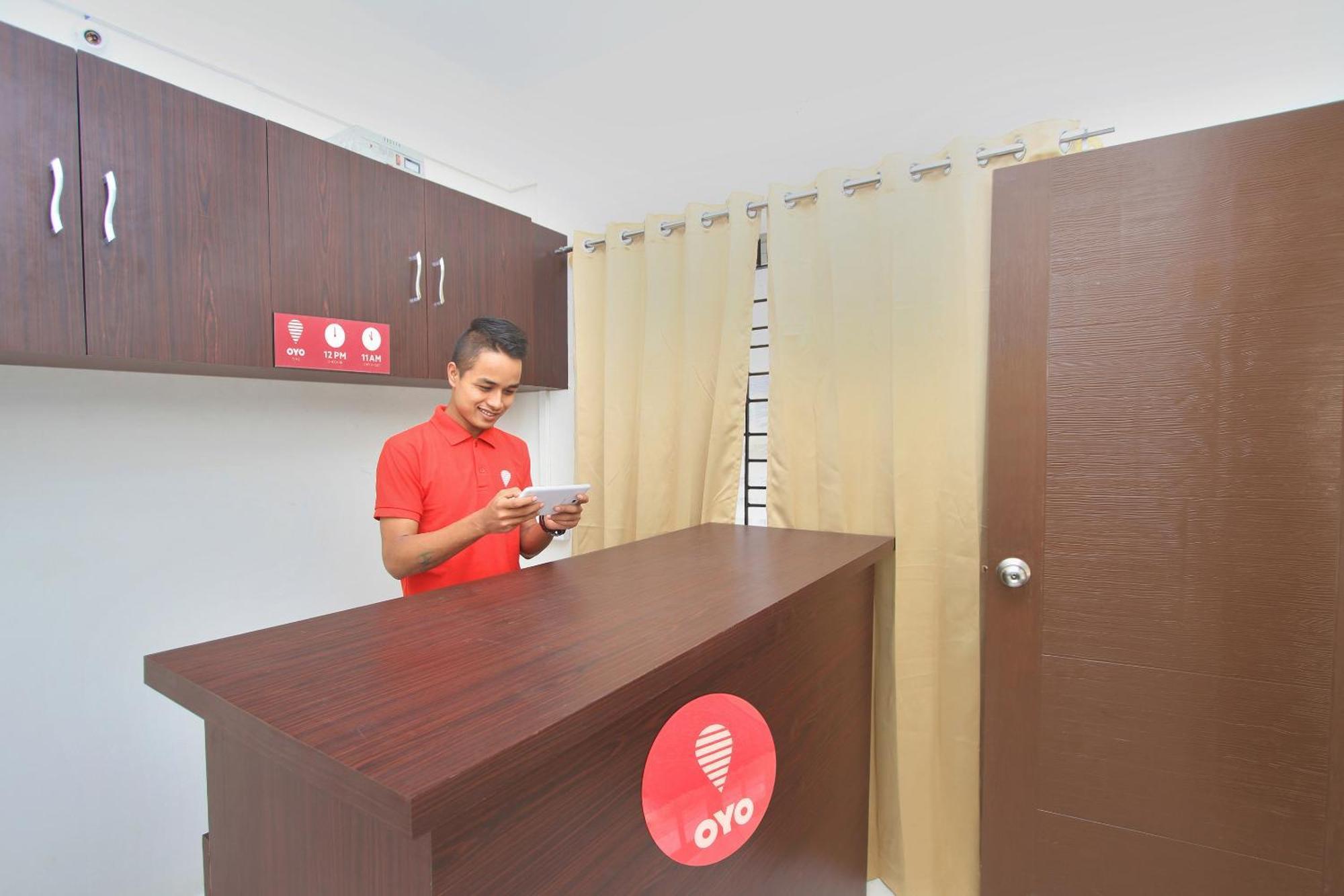 Hotel O Manu Residency Бангалор Экстерьер фото