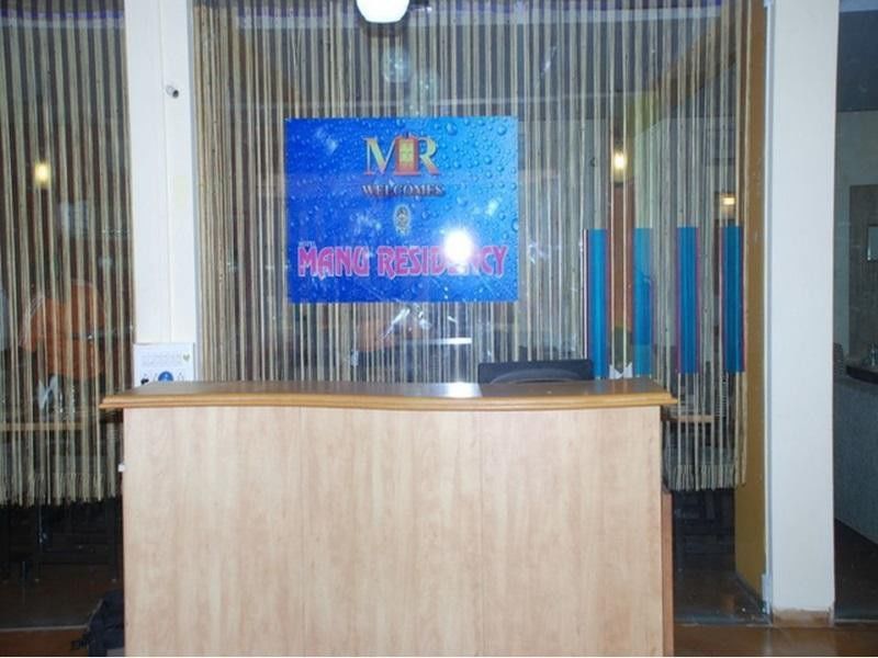 Hotel O Manu Residency Бангалор Экстерьер фото