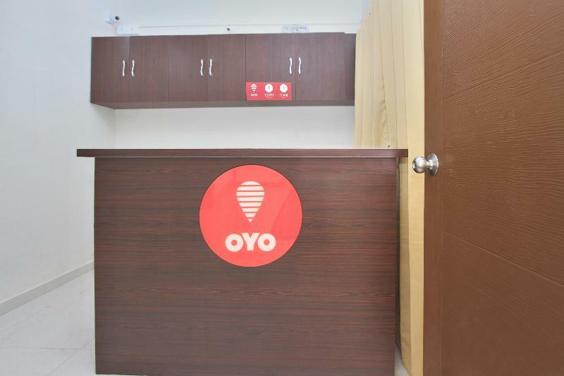Hotel O Manu Residency Бангалор Экстерьер фото
